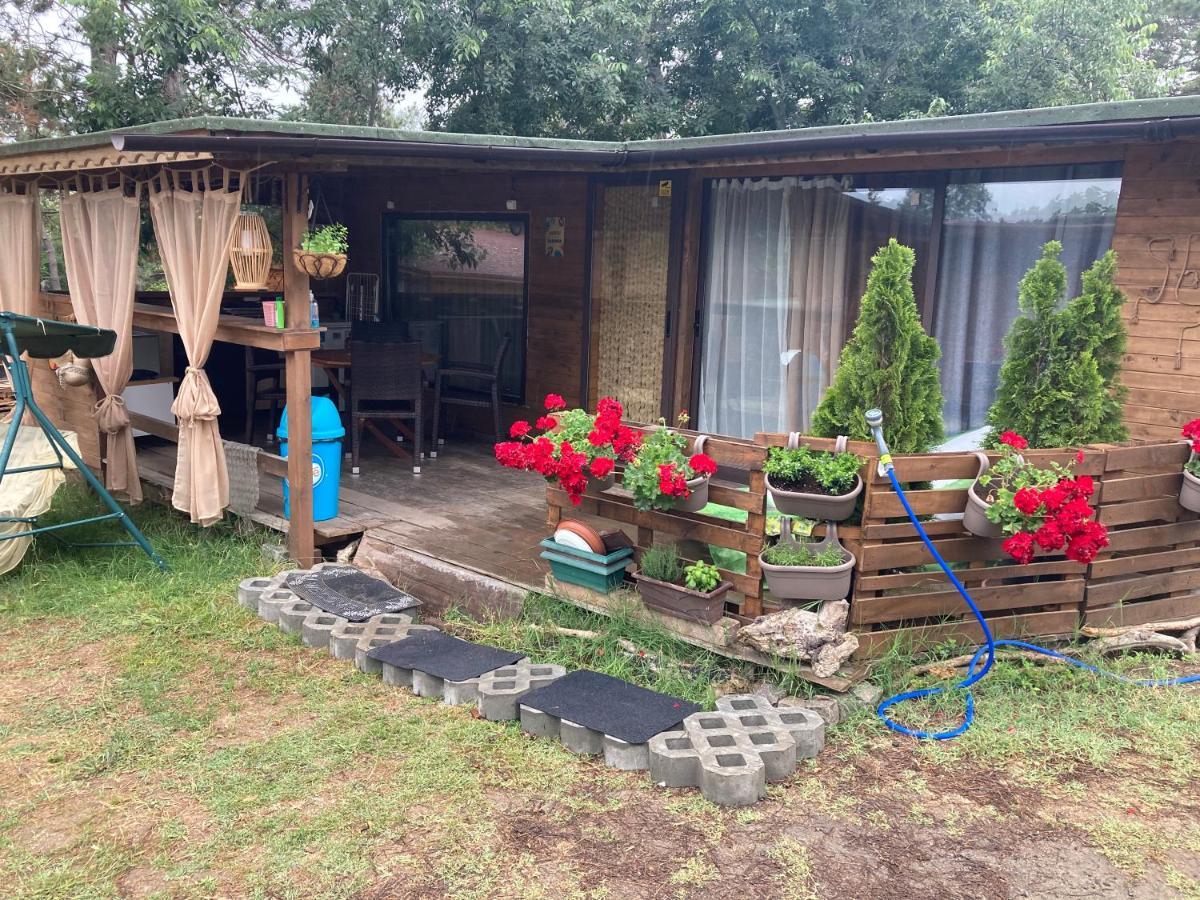 Вила Ивея - Релакс На Брега На Морето Lozenets Extérieur photo
