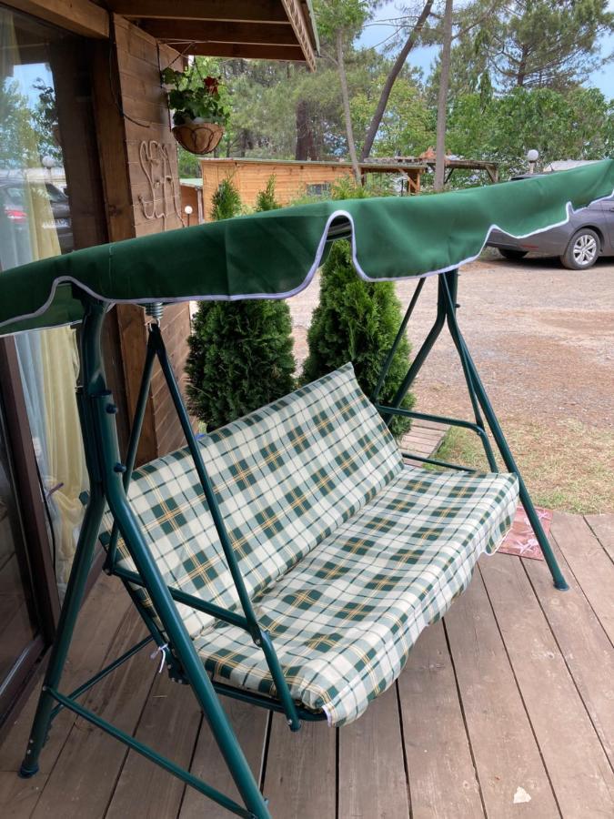 Вила Ивея - Релакс На Брега На Морето Lozenets Extérieur photo