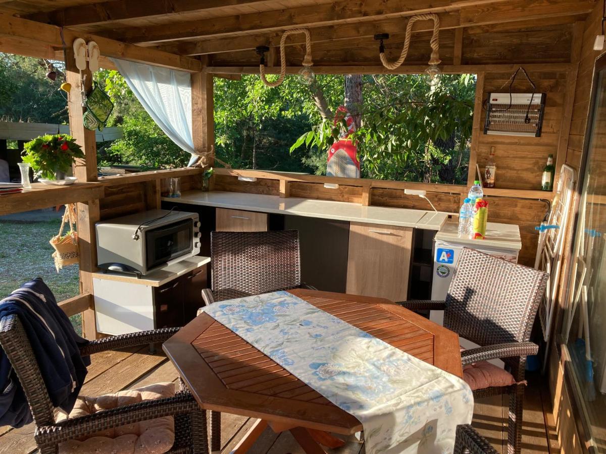 Вила Ивея - Релакс На Брега На Морето Lozenets Extérieur photo